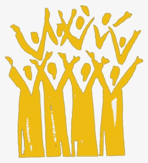 Selah - Gospel Singing Clip Art