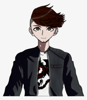 Com Rueee8s - Thumb - - Easy Danganronpa Recolor Sprites