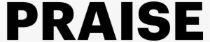 Praise Your Shoes - Praise Mag Logo