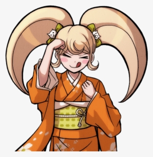 Hiyoko Saionji Super Danganronpa - I M Not Interested In Being Polite Or Heterosexual