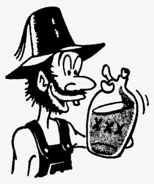 Hillbilly - Hillbilly Clipart