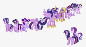 Absurd Res, Alicorn, Alternate Universe, Artist - Princess Luna