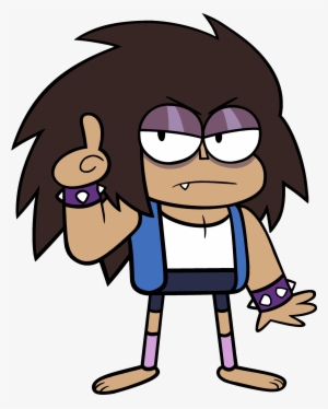Mad Clipart Evil Guy - Ok Ko Pow Cards