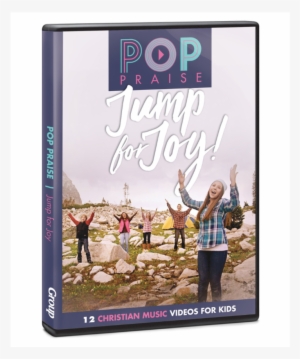 Jump For Joy Dvd - Praise