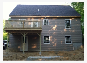 Hillbilly Home Development New Build - Building