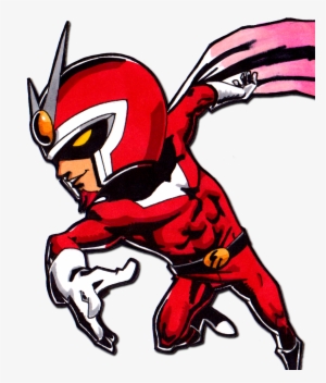 Viewtiful Joe Joe 3 By Explosiv22-d4zmbbj - Viewtiful Joe Png