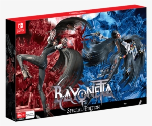 1 Of - Bayonetta Climax Edition Switch
