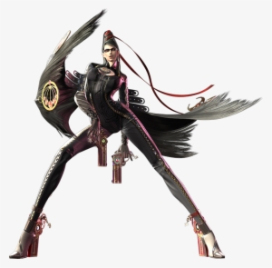 Gotta Go With Bayonetta - Bayonetta Anarchy Reigns