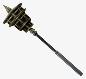 Type-0 Mace - Mace Png