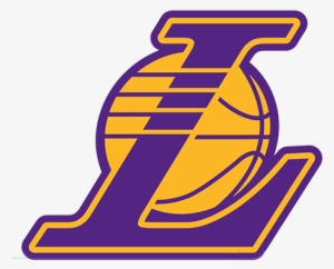 Lakers - Lakers L Logo Png