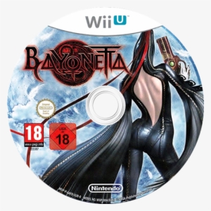 Bayonetta Wiiu Disc - Sega Xbox 360 Bayonetta