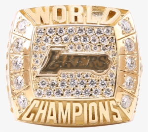 2000 Nba Championship Ring