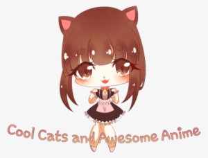 Cool Cats & Awesome Anime Is An Anime And Cat Image/video - Anime