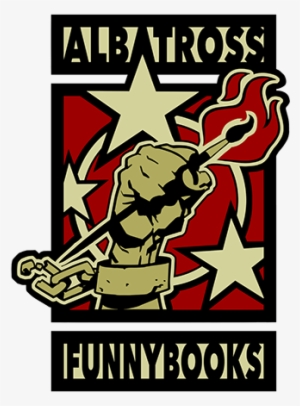 Sneak Peek - Albatross Funnybooks