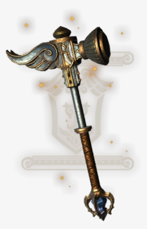 Collection Content Foreground Artifactgear Paladin - Paladin Weapons