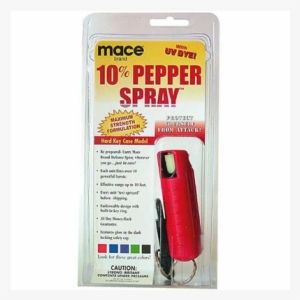 Mace Had Case - Mace Pepper Spray