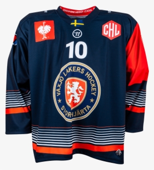 Champions Hockey League Jerseys