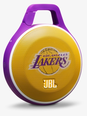 Jbl Clip Nba Edition - Los Angeles Lakers