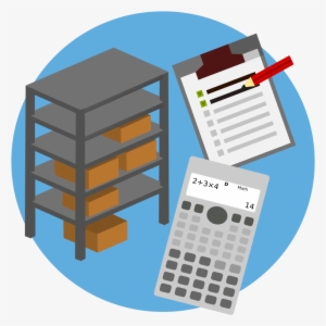 Gestion Stock Png - Graphic Design