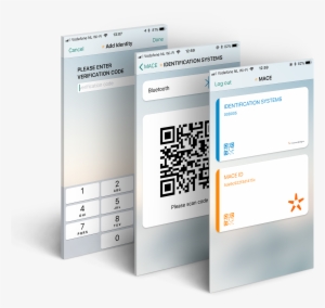 Mace Mobile Access App - Mobile Phone