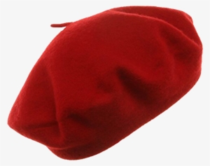 67 Images About Png Clothing On We Heart It - Beret Red