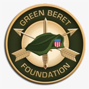 Greenberetfoundation - Green Beret Foundation Logo