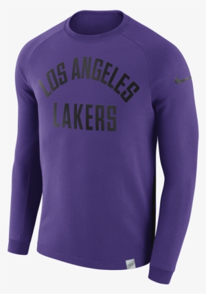 Nike Nba Los Angeles Lakers Crew For £50 - Nike Modern Crew Sweatshirt Lakers