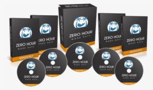Zero Hour Work Days By Brendan Mace Review - Zero Hour Work Days