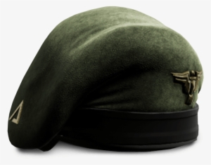 Thundercrash Beret - Coin Purse