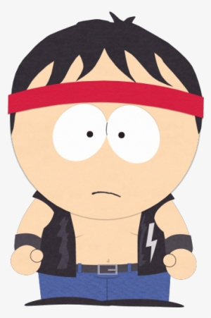Alter Egos Stan The Man Wtf - Stan The Man South Park
