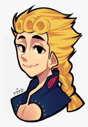 Giorno Giovanna - Golden Wind