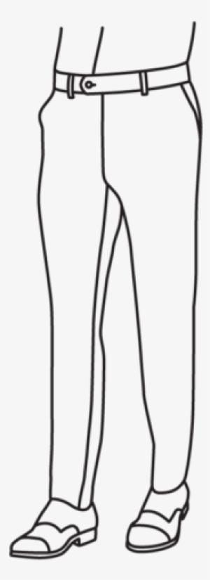 The Fit Guide - Trousers