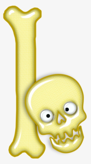 El Dia De Los Muertos Es Una Celebración Mejicana Que - Abecedario De Huesitos