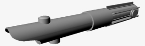 I Think Lightsabers Are Pretty Simple, In Regards To - Gun Barrel