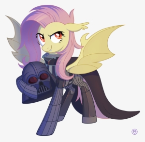Stasysolitude, Bat Pony, Bat Wings, Clothes, Cosplay, - Darth Vader Pony