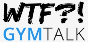 Wtf Gym Talk Logo - Opequon.collective