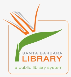 This Event Is Co-sponsored By - Santa Barbara Public Library Logo