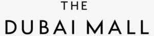 Any Ideas - Dubai Mall Logo Png