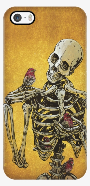 Day Of The Dead Artist David Lozeau, Birds Of A Feather - David Lozeau Day Of The Dead