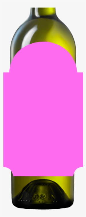 Design Your Own Wine Bottle Labels - Design Your Own Wine Bottle Pink Label