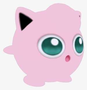 Gamecube Super Smash Bros - Melee Jigglypuff