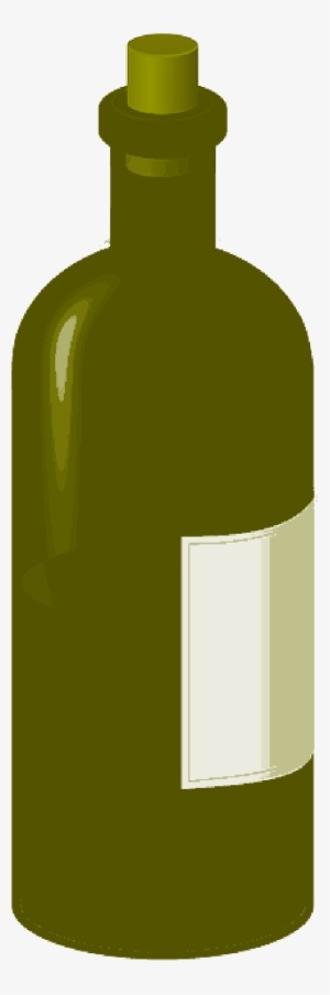 Wine, Bottle, Label, Wine Bottle, Blank Label, Blank - Wine