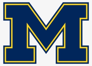 Michigan M Png - Maumee High School Logo