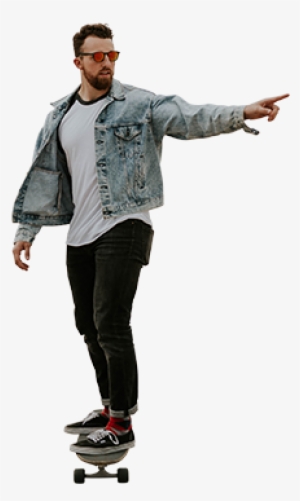 Skater Png