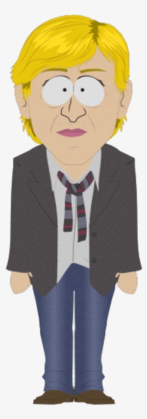 Ellen Degeneres South Park