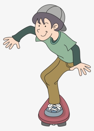 Big Image - Skateboard