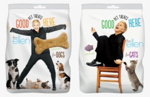 Package Design Ellen Degneres 4