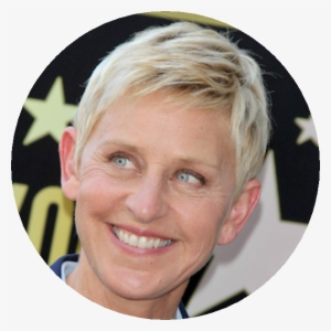 Ellendegeneres - Blond