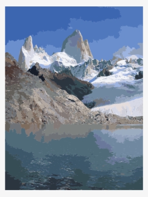 This Free Icons Png Design Of Fitz Roy 1