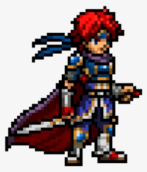 Ssb4 Roy - Super Smash Bros. For Nintendo 3ds And Wii U